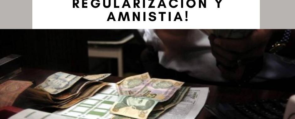 Regularización y Amnistia en Honduras